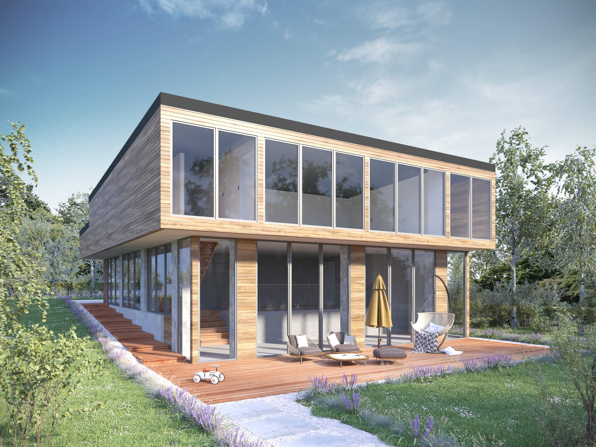 Residential & Commercial Architecture Solutions