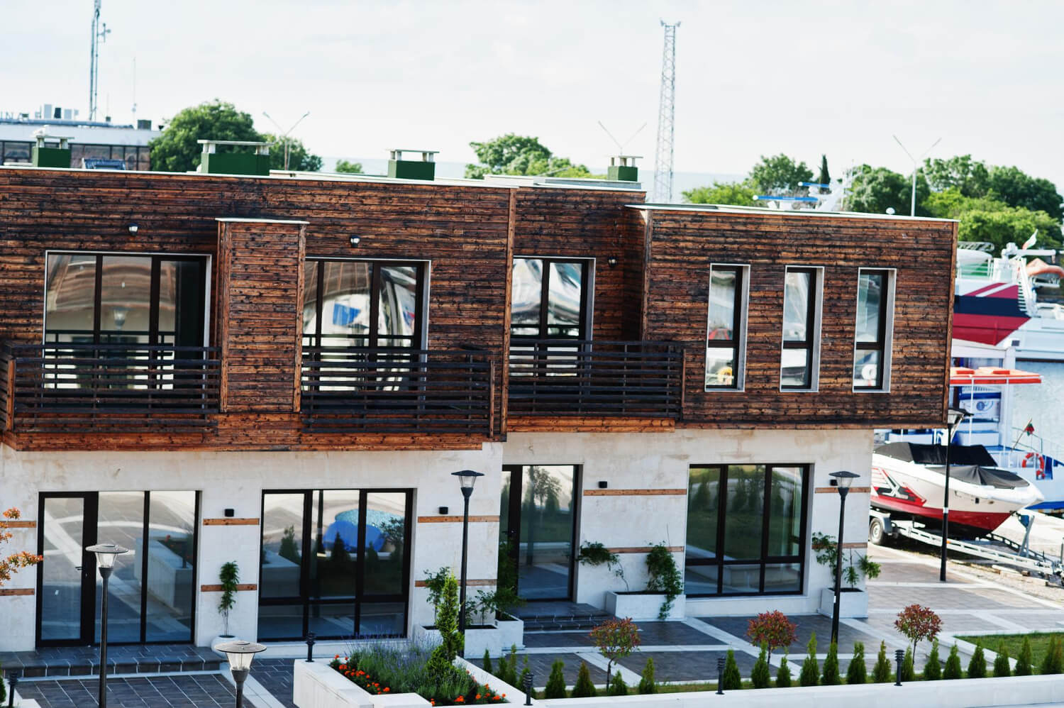 Residential Architecture in Chicago